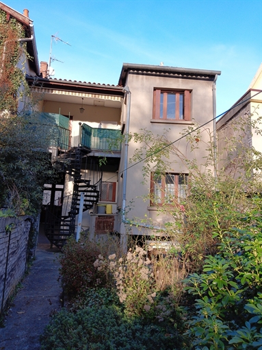 ville Cuisine Séjour Jardin DCV Immobilier Decazeville Aveyron